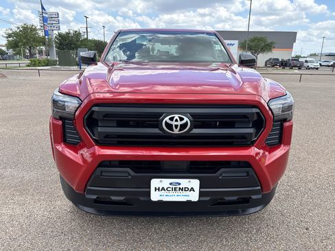 Used 2025 Toyota Tacoma SR RWD image 6