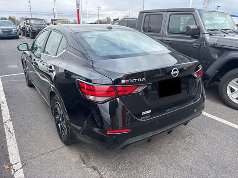 Certified 2024 Nissan Sentra SV image 3