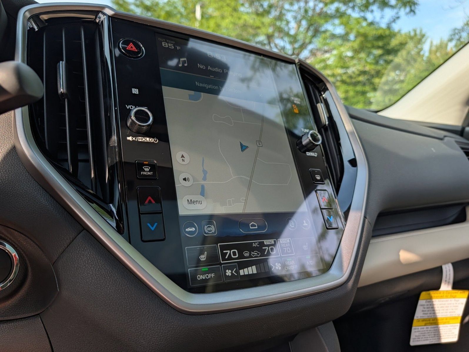 New 2026 Subaru Ascent Limited AWD/4WD image 5