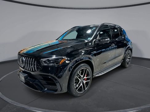 Certified 2024 Mercedes-Benz GLE 63 AMG S image 1