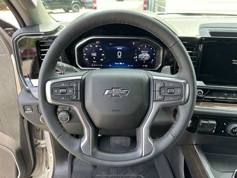 New 2026 Chevrolet Silverado 1500 RST w/ LPO, Dark Essentials Package RWD image 20