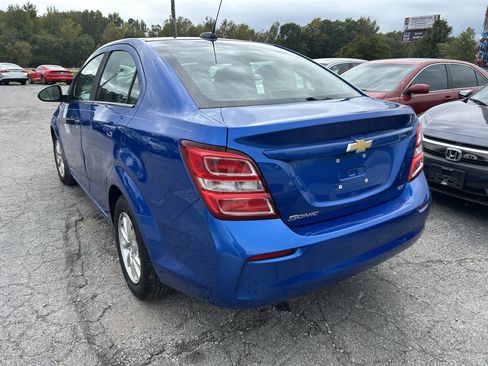 Used 2019 Chevrolet Sonic LT image 5