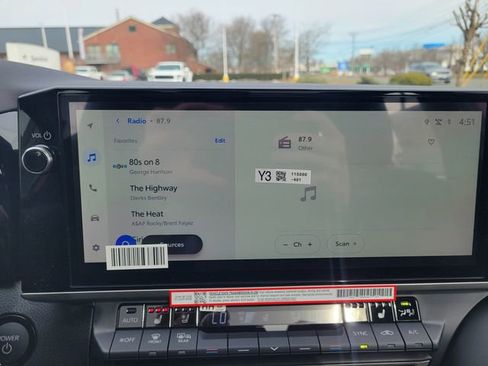 New 2026 Toyota Camry XSE AWD/4WD image 23