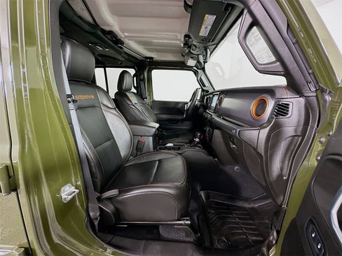 Used 2021 Jeep Gladiator Mojave image 27
