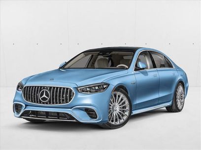 New 2026 Mercedes-Benz S 63 AMG S