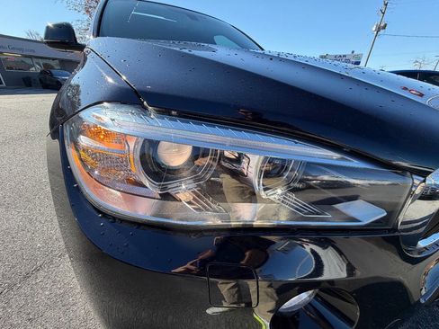 Used 2015 BMW X6 xDrive35i image 12