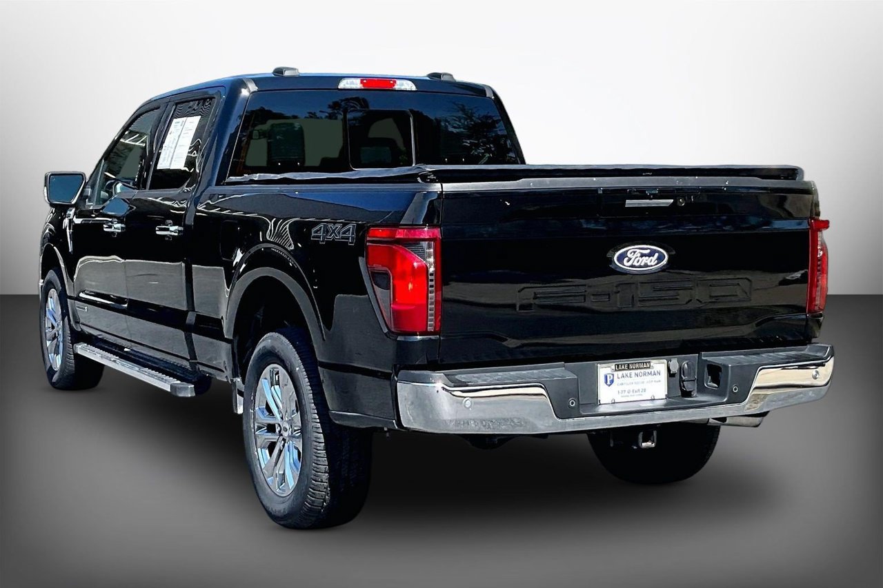Used 2024 Ford F150 XLT w/ Equipment Group 303A High AWD/4WD image 6