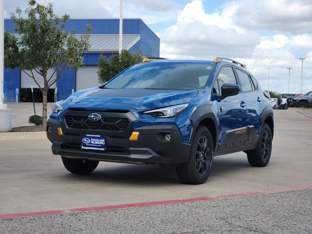 New 2026 Subaru Crosstrek 2.5i Wilderness AWD/4WD image 2