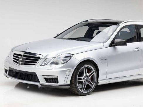 Used 2012 Mercedes-Benz E 63 AMG Wagon image 29