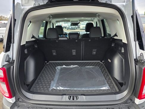 New 2025 Ford Bronco Sport Big Bend w/ Convenience Package image 23