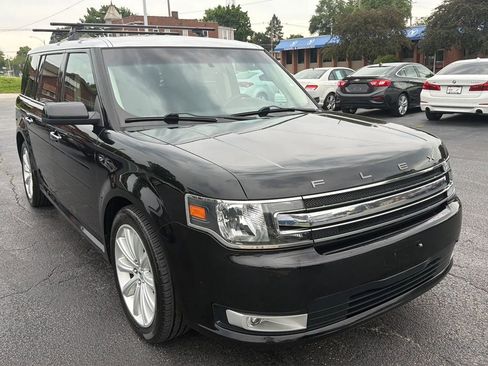 Used 2017 Ford Flex SEL w/ Equipment Group 202A AWD/4WD image 3