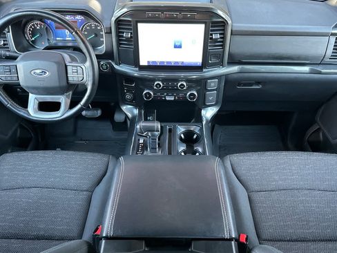 Used 2022 Ford F150 XLT w/ Equipment Group 302A High image 3