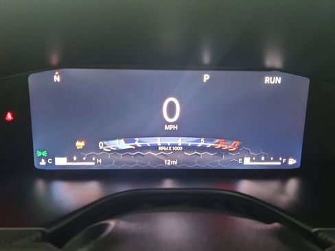 New 2026 Jeep Compass Trailhawk AWD/4WD image 23