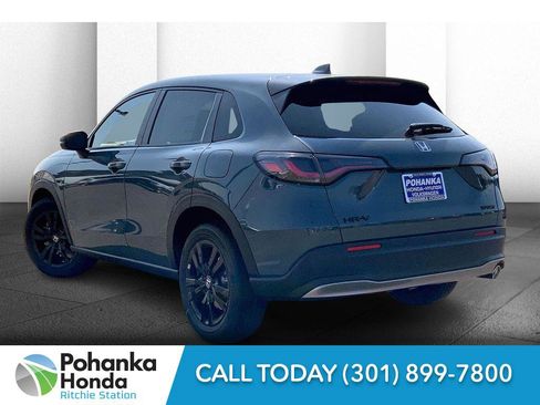 New 2026 Honda HR-V Sport image 5