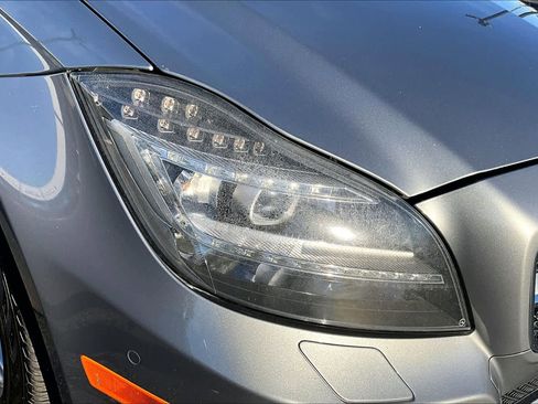 Used 2014 Mercedes-Benz CLS 550 4MATIC image 27