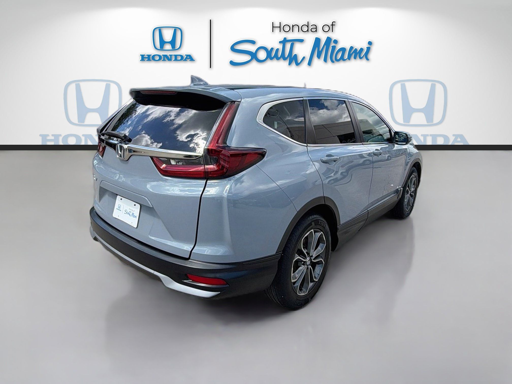 Used 2021 Honda CR-V EX-L image 7