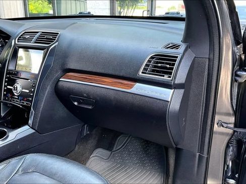 Used 2017 Ford Explorer Limited w/ Equipment Group 301A FWD image 21