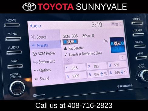 Certified 2023 Toyota Camry SE FWD image 22