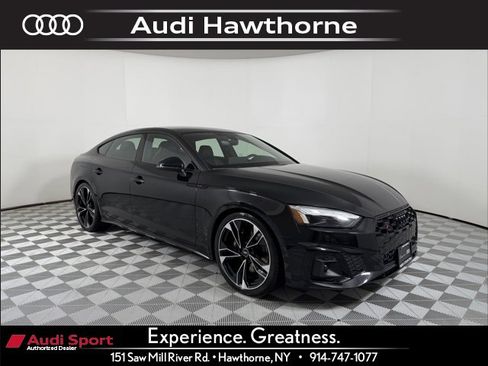 Certified 2023 Audi S5 Prestige w/ Prestige Package image 1