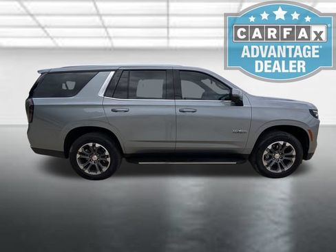 Used 2025 Chevrolet Tahoe LT w/ Comfort Package RWD image 36