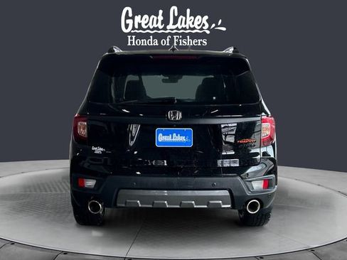 Used 2023 Honda Passport TrailSport image 4