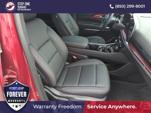 Used 2024 Chevrolet Traverse Z71 w/ Enhanced Driving Package AWD/4WD image 41