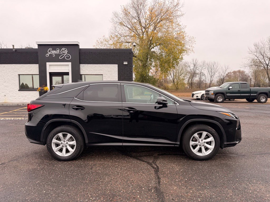 Used 2017 Lexus RX 350 AWD w/ Cold Weather Package image 3