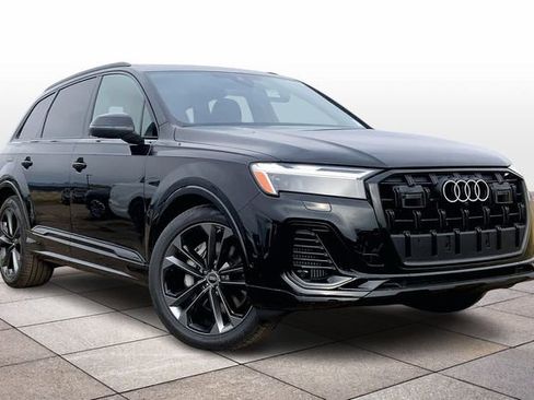 New 2026 Audi Q7 3.0T Premium Plus image 2