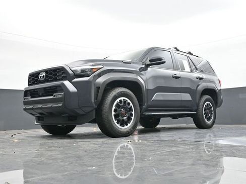 Used 2025 Toyota 4Runner TRD Off-Road image 56