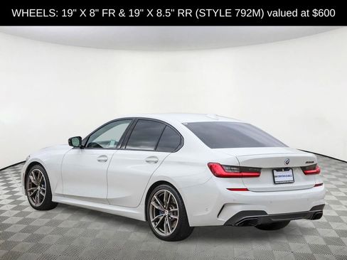 Used 2021 BMW M340i w/ Premium Package image 6