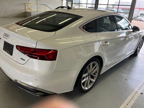 Used 2024 Audi A5 2.0T Premium Plus AWD/4WD image 4