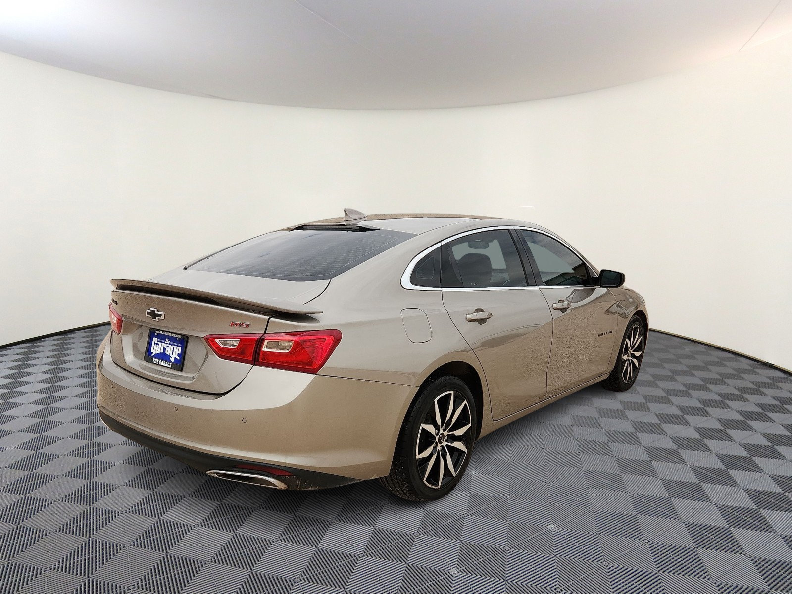 Used 2022 Chevrolet Malibu RS FWD image 4