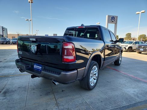 Used 2020 RAM 1500 Limited image 7