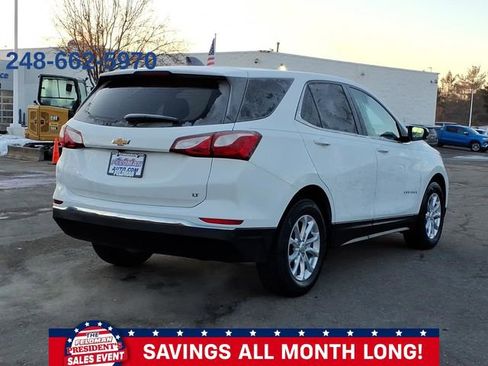 Used 2021 Chevrolet Equinox LT image 6