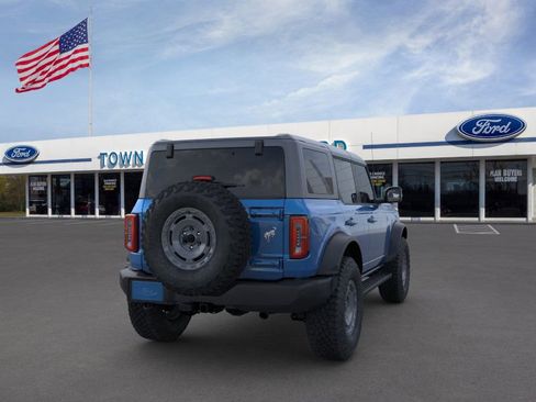 New 2024 Ford Bronco Outer Banks AWD/4WD image 33