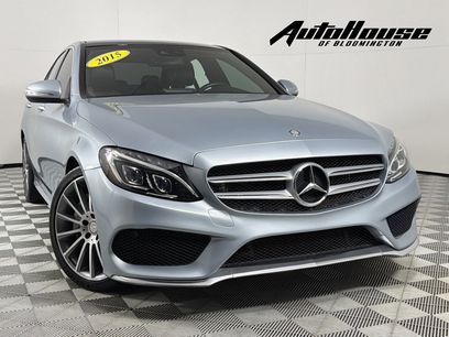 Used 2015 Mercedes-Benz C 300 Sedan w/ Multimedia Package