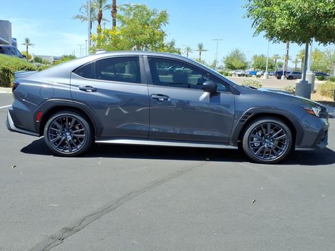 New 2026 Subaru WRX Premium AWD/4WD image 8