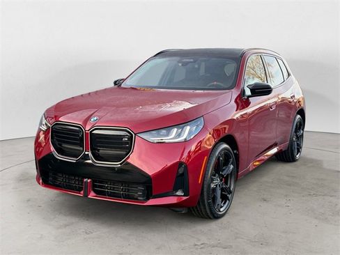 New 2026 BMW X3 M50 w/ Premium Package image 3