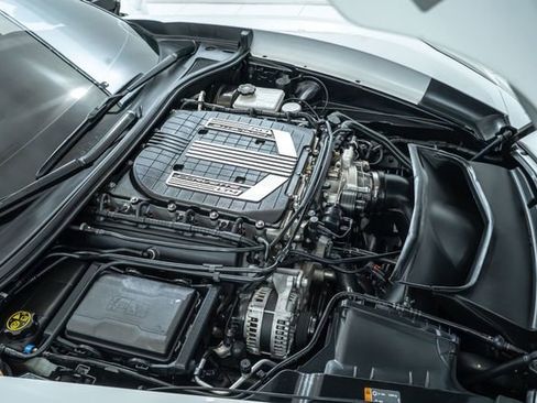 Used 2016 Chevrolet Corvette Z06 w/ 2LZ Preferred Equipment Group image 33
