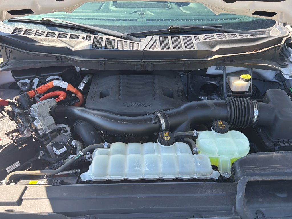 Used 2021 Ford F150 Platinum w/ Equipment Group 701A High AWD/4WD image 23