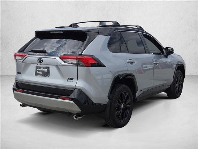 Certified 2025 Toyota RAV4 XSE w/ Weather Package AWD/4WD image 5