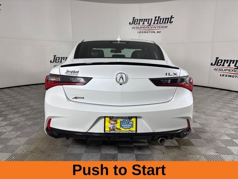 Used 2022 Acura ILX w/ Premium & A-SPEC Package image 6