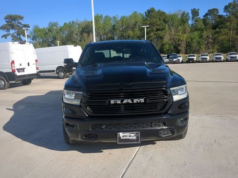 Used 2021 RAM 1500 Laramie w/ Sport Appearance Package image 2