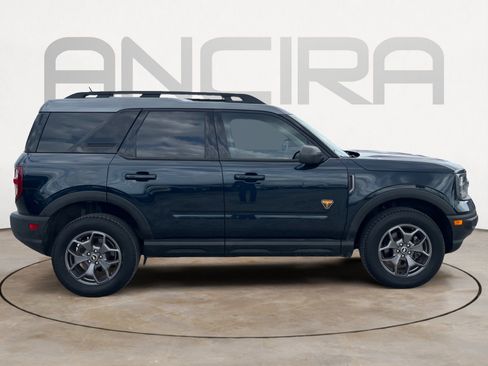 Used 2022 Ford Bronco Sport Badlands w/ Premium Package image 11