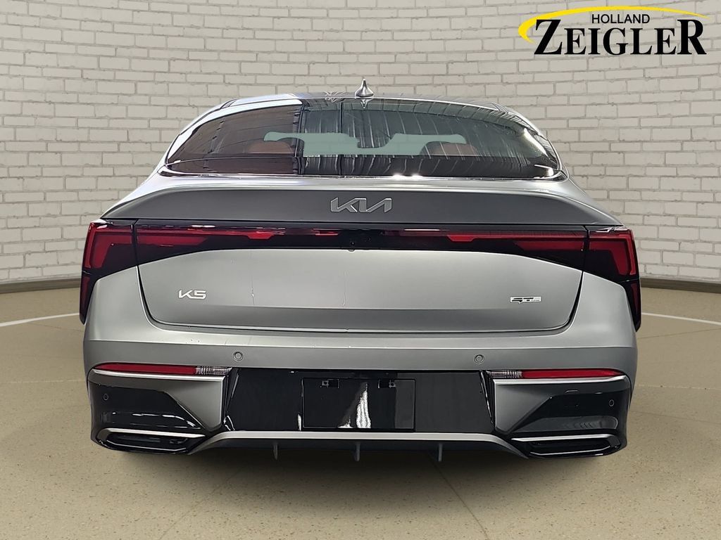 New 2026 Kia K5 GT-Line AWD/4WD image 6