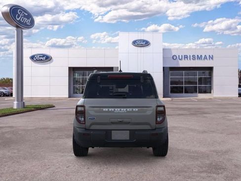New 2026 Ford Bronco Sport Outer Banks AWD/4WD image 6