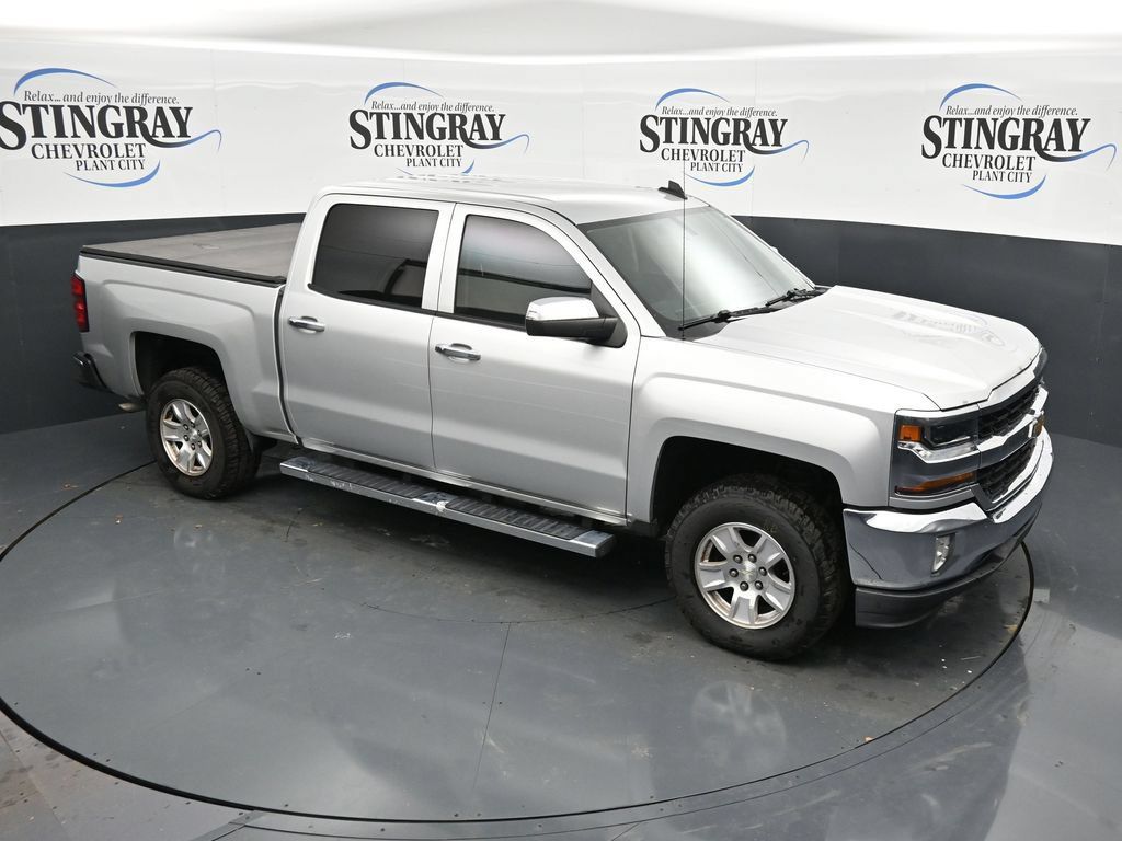 Used 2016 Chevrolet Silverado 1500 LT w/ All Star Edition RWD image 18