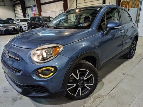 Used 2020 FIAT 500X Pop AWD/4WD image 1