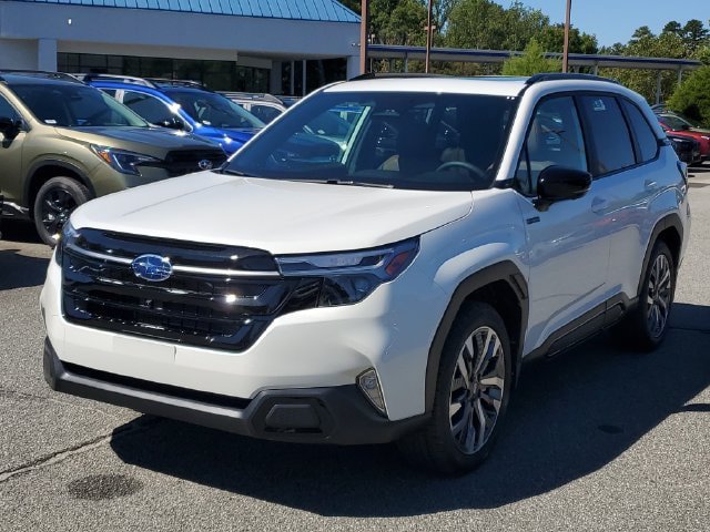 New 2026 Subaru Forester Touring AWD/4WD image 3