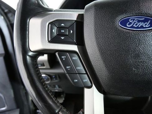 Certified 2019 Ford F350 Platinum w/ Snow Plow Prep Package AWD/4WD image 26